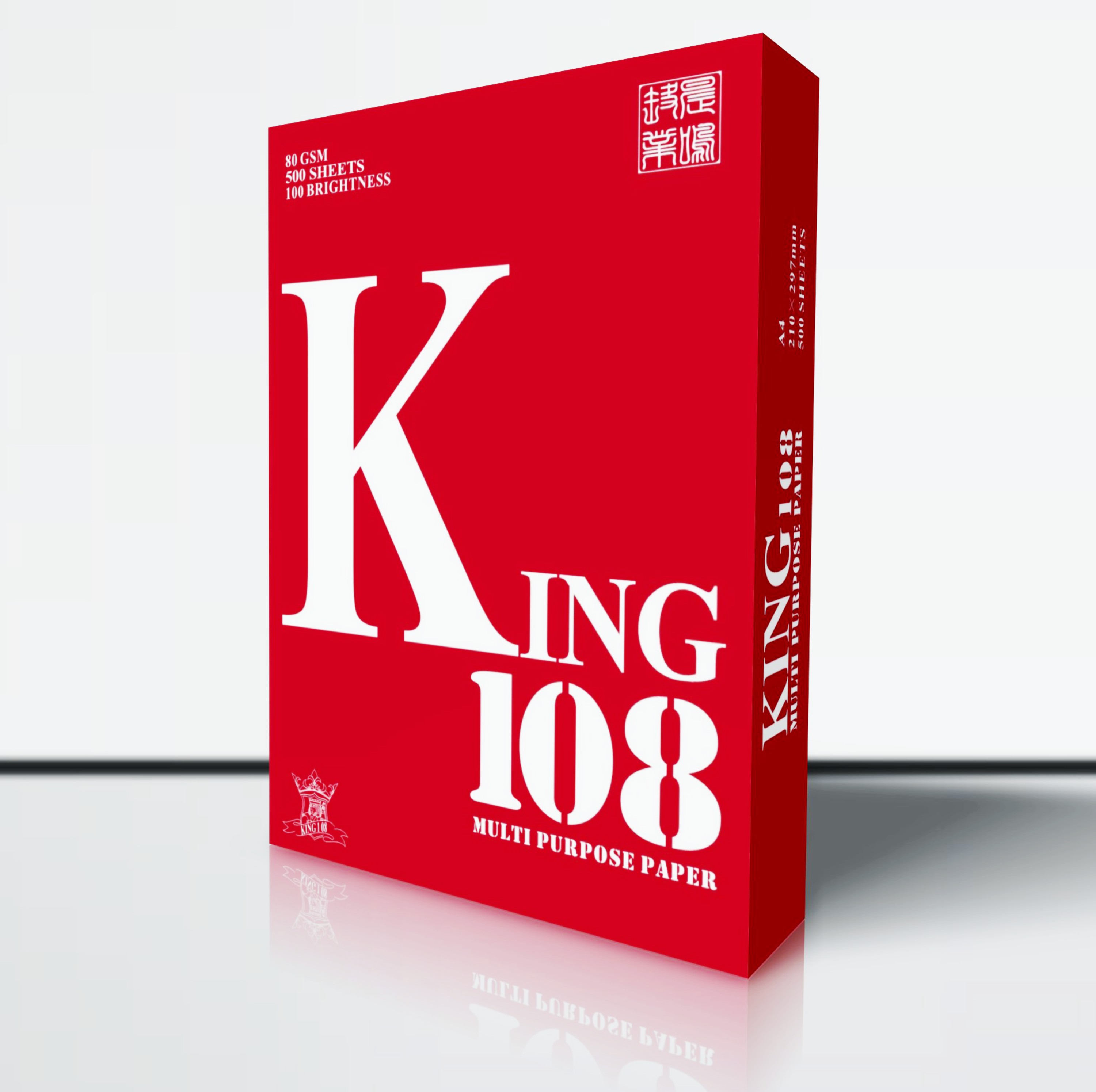  King 108